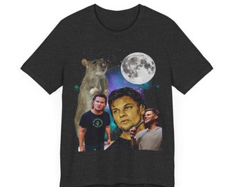 The official theo Von rat king shirtgreat gift, fun shirt, mens shirt, womens tshirt, t-shirt