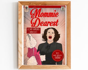 Mami querida impresión A4