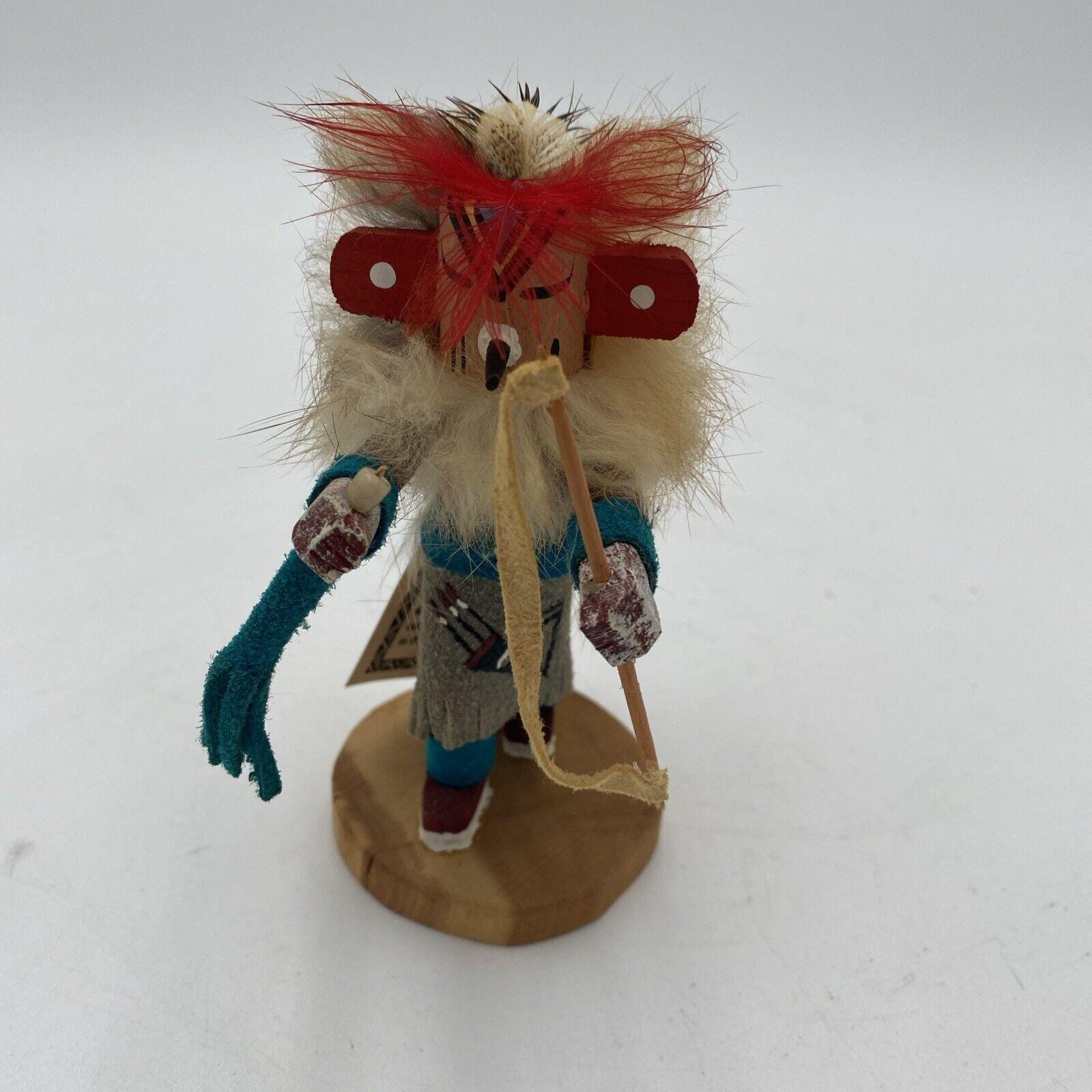 Kachina doll - Etsy 日本