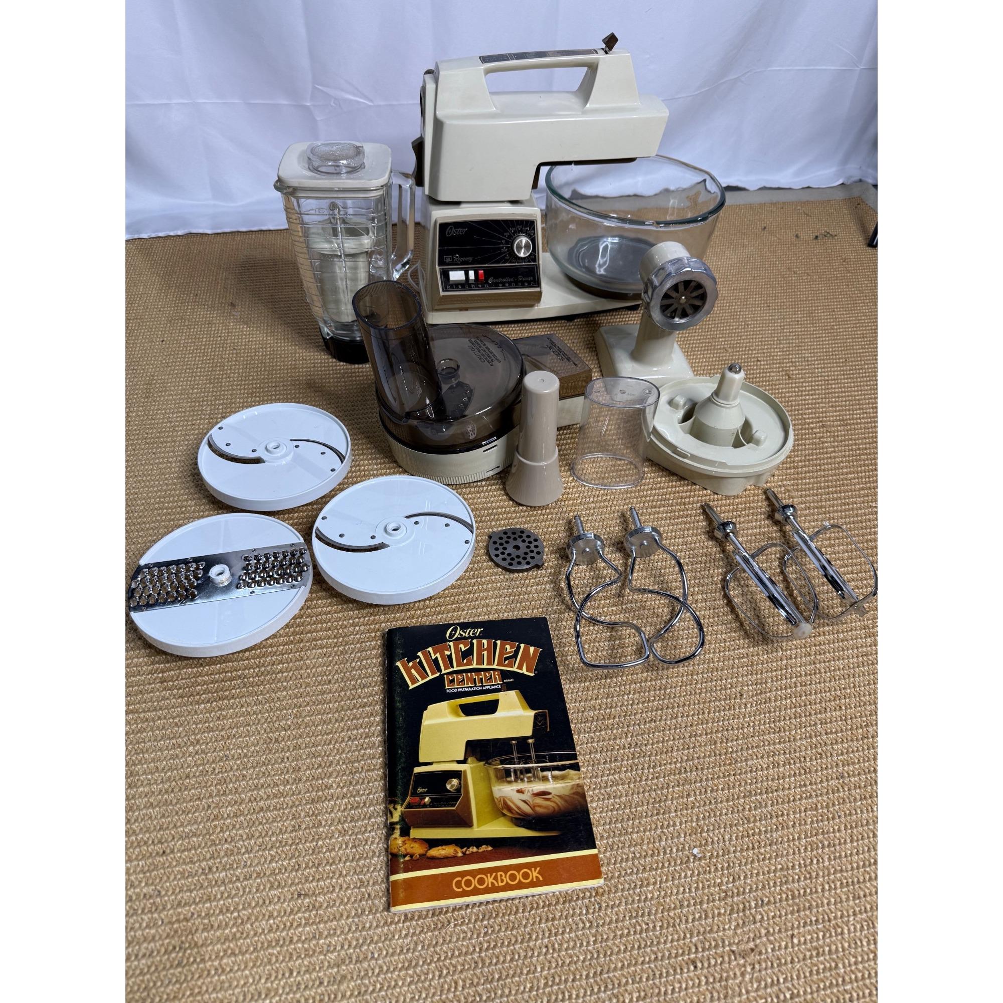 Vintage oster mixer - Etsy 日本