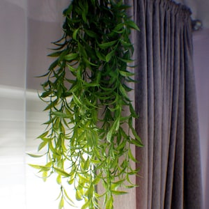 Eucalyptus Garland, Artificial Willow Eucalyptus garland,Flower Garland, Rustic Wedding Decorations, Home Decore, Party Decorations