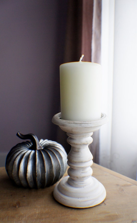 Conjunto De Candelero Romántico Con Velas, Decorac... – Grandado