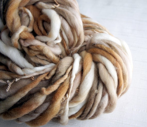 Thick wool best sale yarn sale