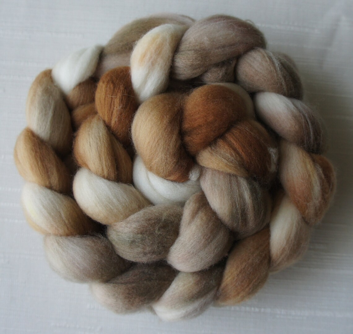 SALE Merino Wool Roving Hand Painted Felting or Spinning Etsy