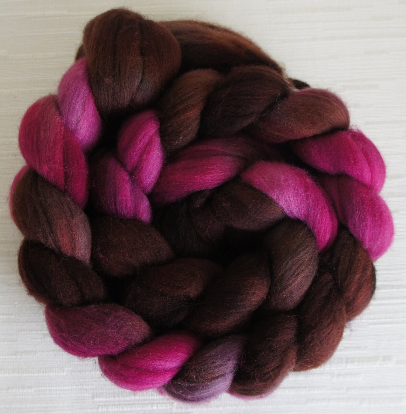 Merino Wool Roving Hand Painted Felting or Spinning Fiber Etsy