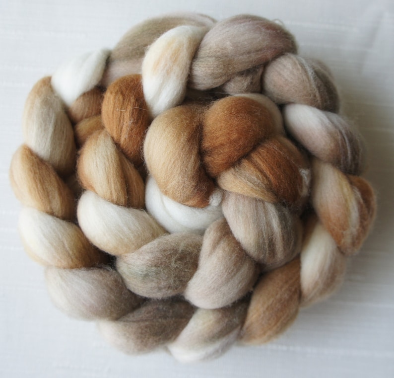 SALE Merino Wool Roving Hand Painted Felting or Spinning Etsy