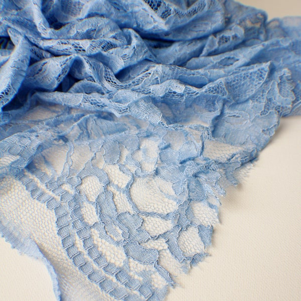 Stretch Lace Fabric - Etsy