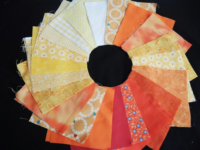 Fabric Patchwork Squares CHARM PACK 5/" 12.5cm 100/% cotton Designer cuts Quilting