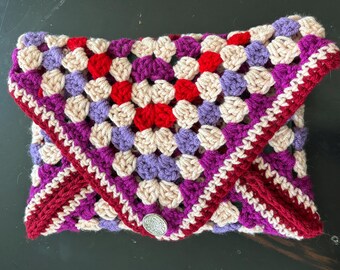 Show Your Love for Reading Book Pouch