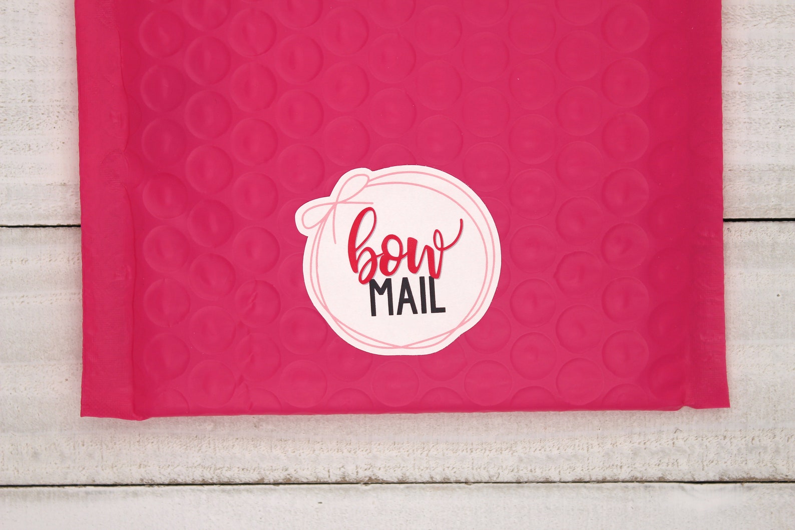 Bow Mail Stickers Bow Life Bow Maker Custom Bow Sticker Etsy