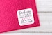 Thank You For Supporting My Small Business Stickers, Snap Tag Share, Tag Us on Instagram And Facebook, Social Media Sticker, Etsy Shop Small 