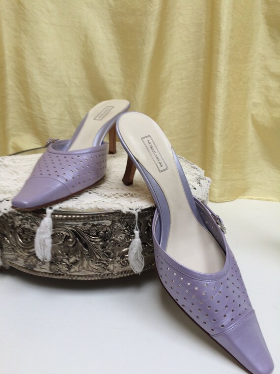 nordstrom kitten heel shoes