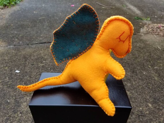 large charizard plush