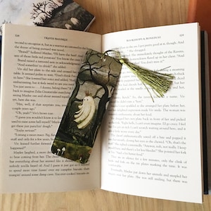 Frog Prince Bookmark