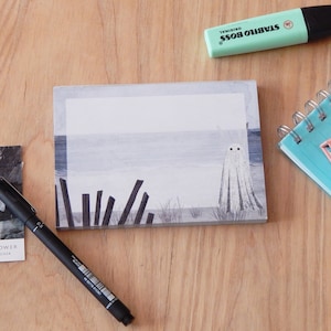 Limbo A6 Sized Memo-pad
