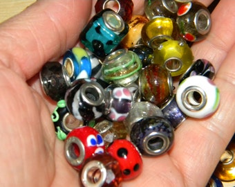 large beads for jewelry making
