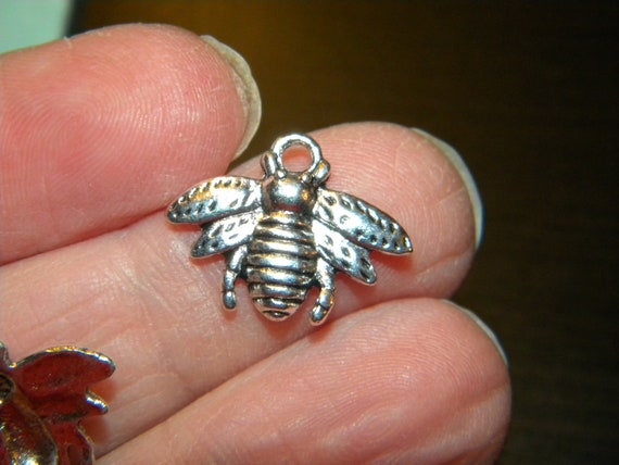 Build Your Own ~ Bumble Bee Charm Collection