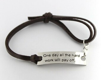 You Got This Bracelet for Coworker Friend U Inspirational Empower Hardworking