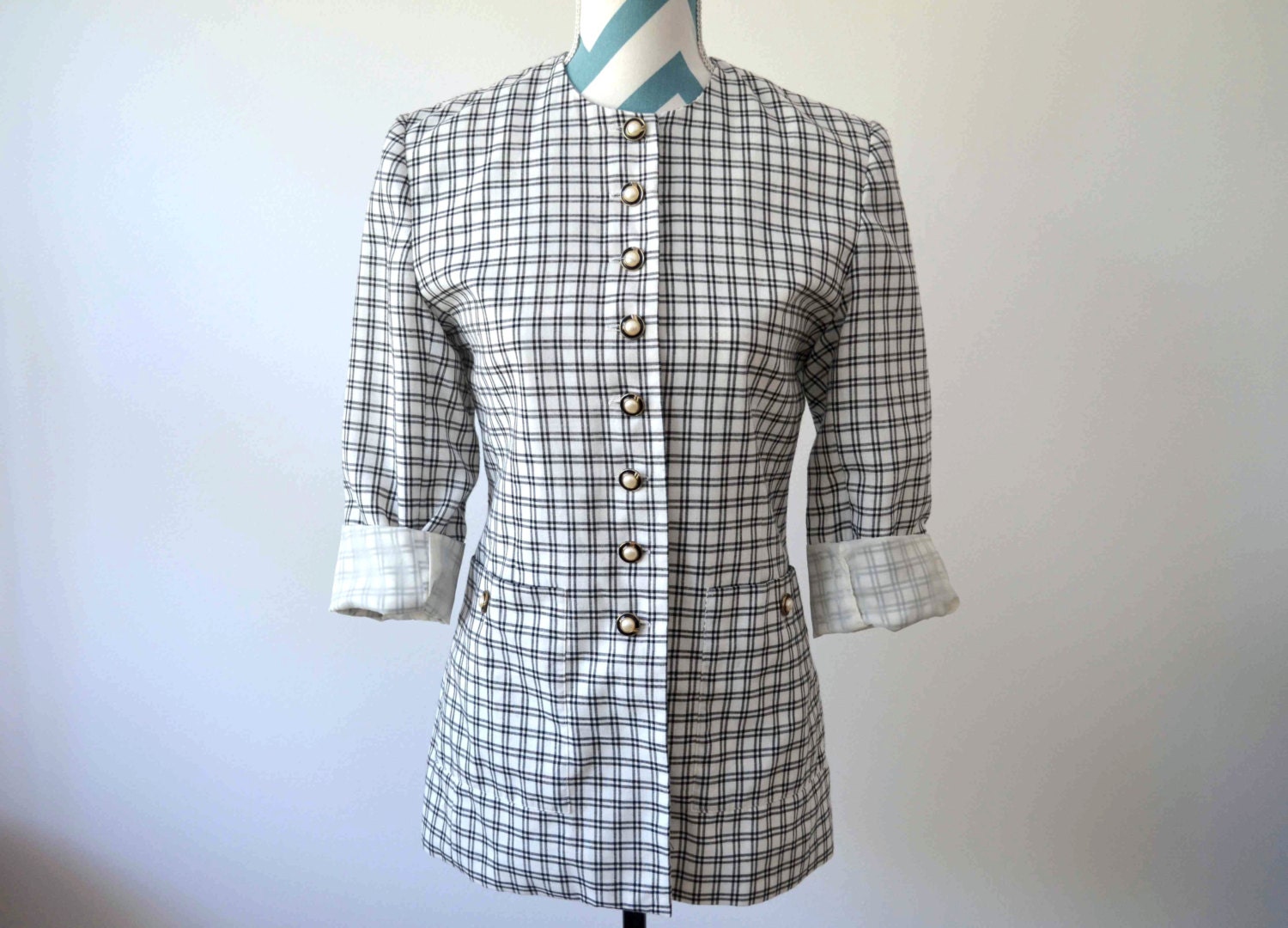 Chanel Uniform - Etsy