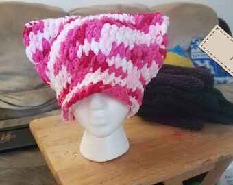 Pussy Hat/Walk Out Hat