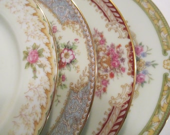 dessert plates etsy