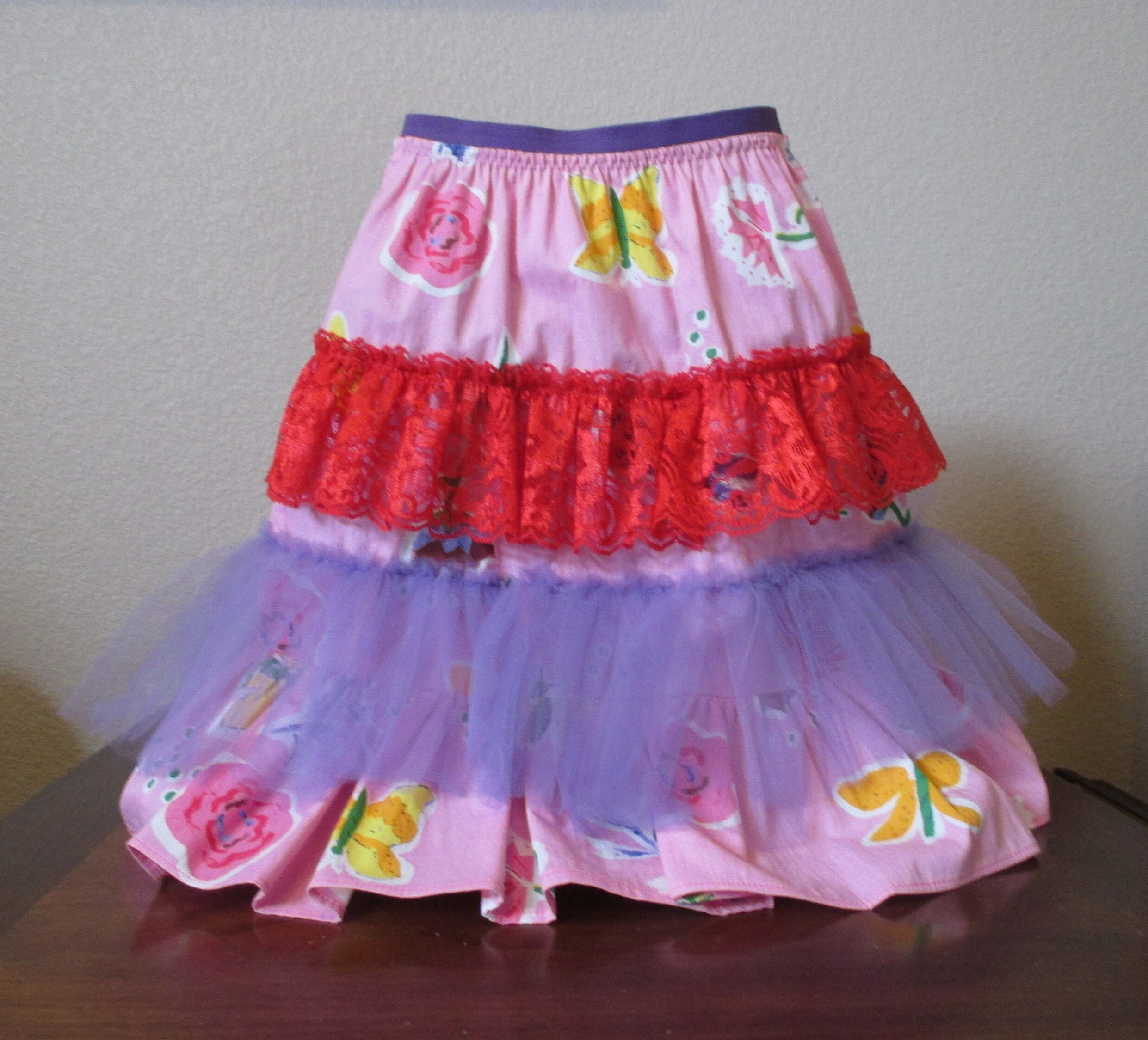 4t Tulle Skirt Etsy