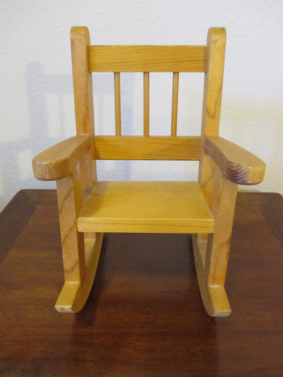 handmade doll furniture