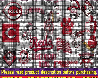 Cincinnati-Reds Baseball Team Svg, Cincinnati-Reds Svg, M L B Svg, M--L--B Svg, Png, Dxf, Eps, Instant Download