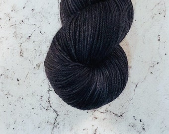 Sock Yarn, Ink