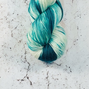 Sock Yarn, Not So Luck