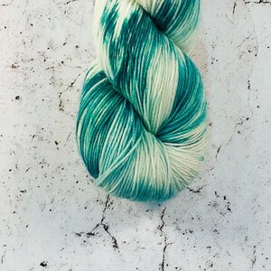 Sock Yarn, Luck
