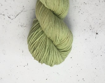 Hand Dyed Worsted Yarn, Knitting Yarn, 100% Superwash Merino Wool, 100g/218 yards
