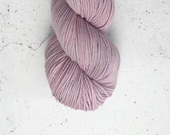 Hand Dyed Worsted Yarn, Knitting Yarn, 100% Superwash Merino Wool, 100g/218 yards