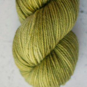 Sparkle Sock Yarn, Olive