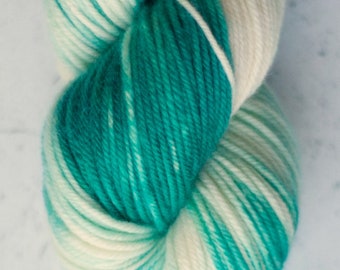 Sparkle Sock Yarn, Luck