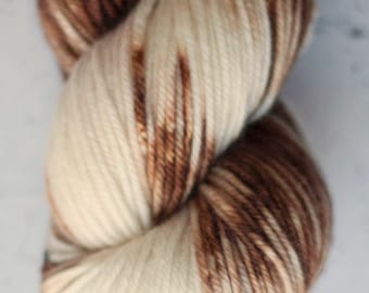 Sparkle Sock Yarn, S'Mores