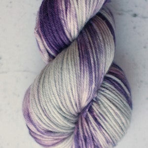 Sparkle Sock Yarn, Charlotte