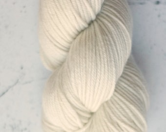 Sparkle Sock Yarn, Snow