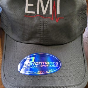 EMT Cap