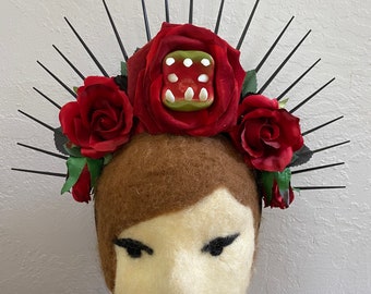 Monster Rose Crown