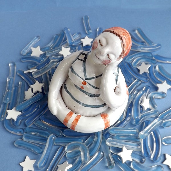 statuina collezione "Bathing Beauty" - BB/03 A