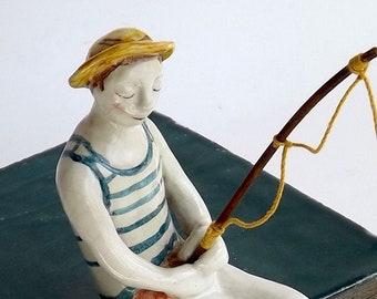 The &quot;Dreamy Fisherman&quot;-DF/01 (A,B)