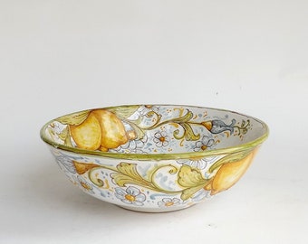 Ceramic bowl CI/lm 01