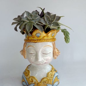 Vase holder &quot;Regina&quot; PV/reg