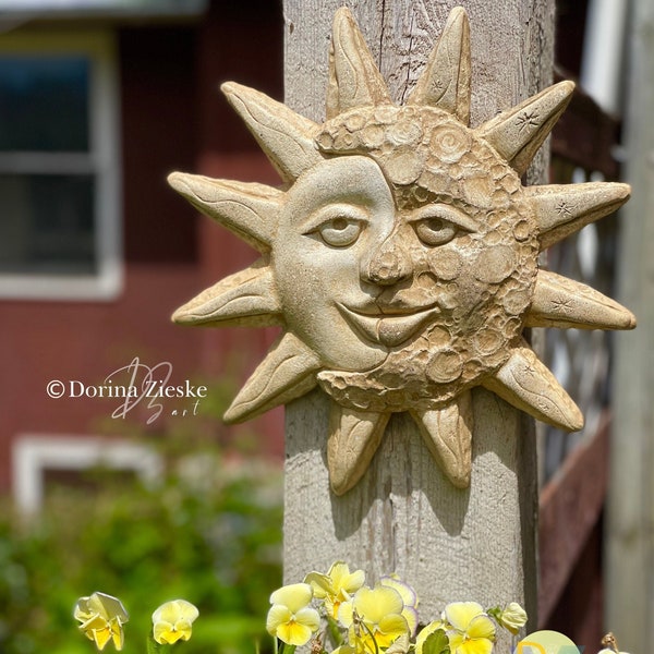 Metal Garden Art Etsy Canada