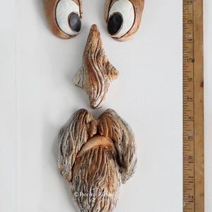 The ORIGINAL & GENUINE Mr. Grumpy Stump Tree Face Gift for Dad Fun ...