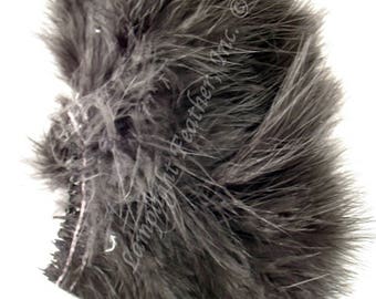 Turkey Marabou Feathers (Select Color)  per Ounce (28 gram)section