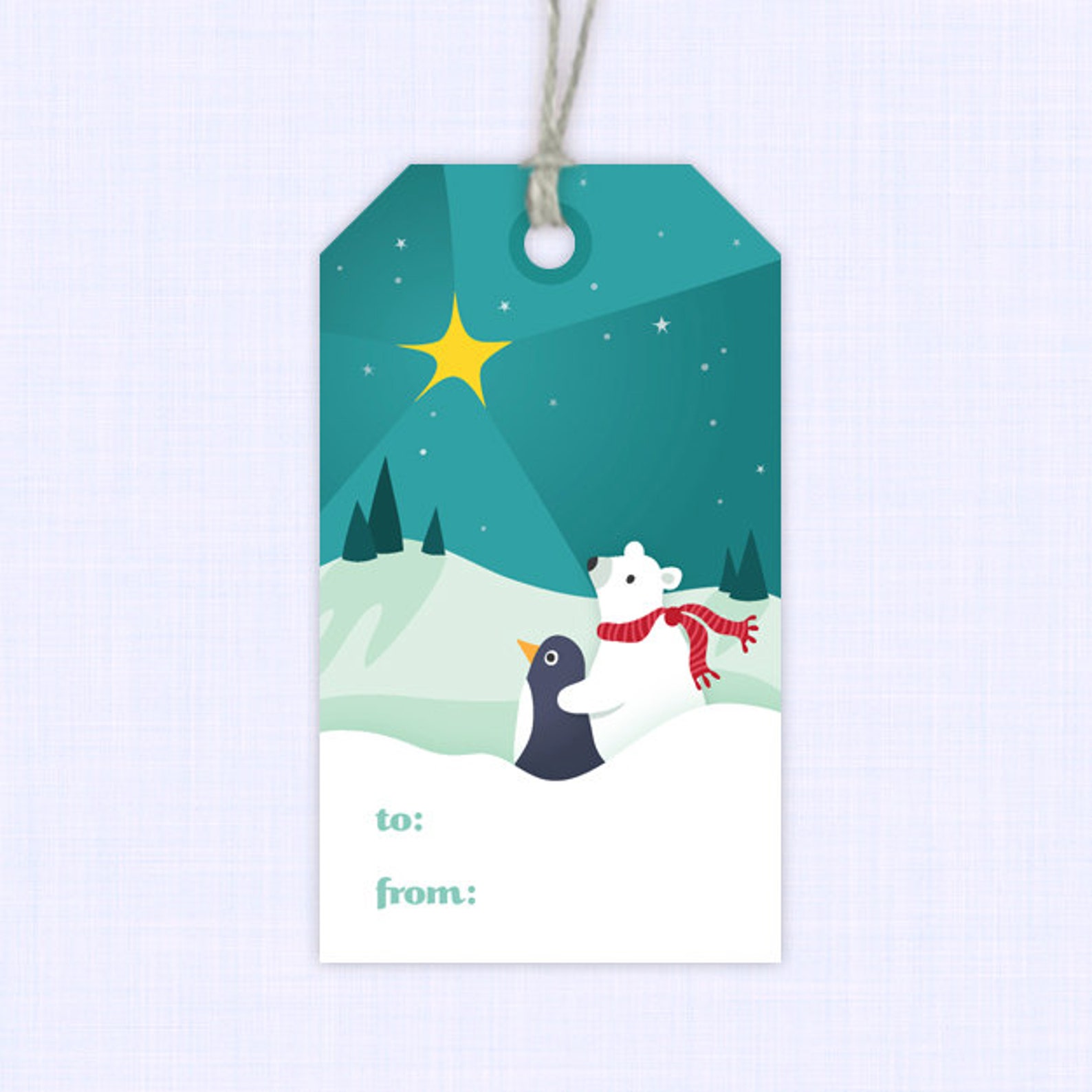 Printable Christmas Gift Tags Printable Holiday Gift Tags Etsy christmas-gift-tags-free-printable-download-the-inspired-room