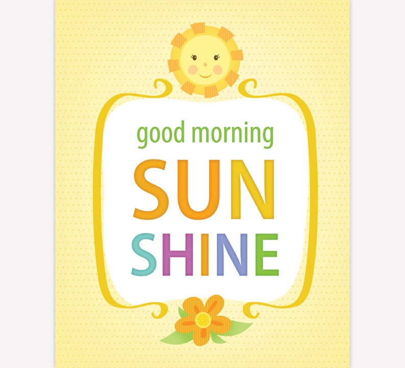 Printable Nursery Wall Art Set Instant Download 8 X 10 Etsy