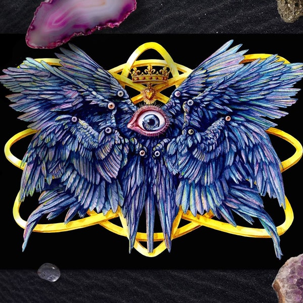 Seraphim Angels Etsy